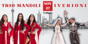 Iverioni and Trio Mandili