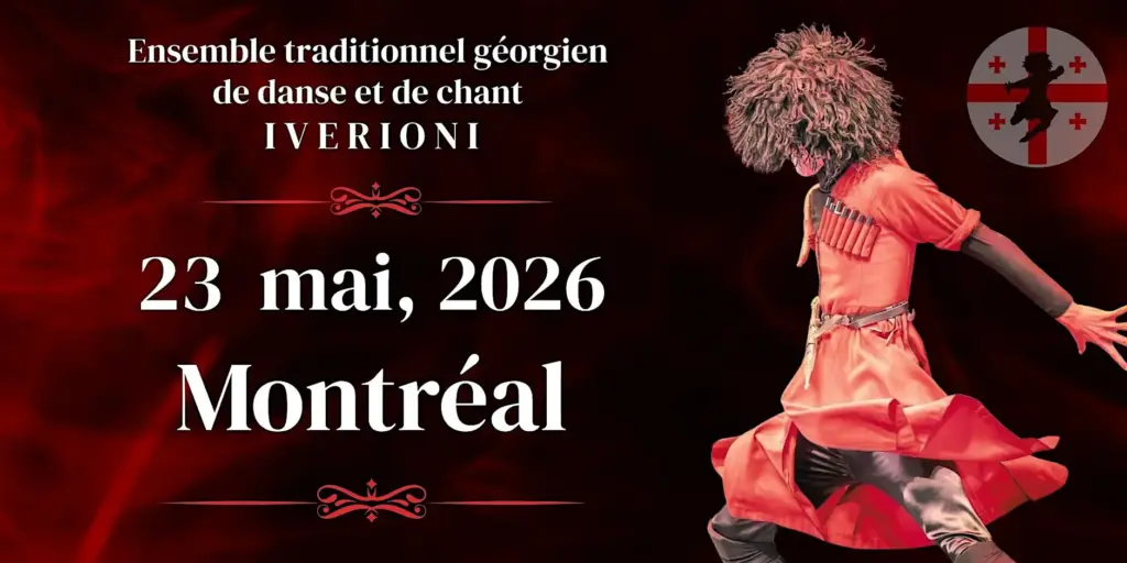 Iverioni Concert in Montreal